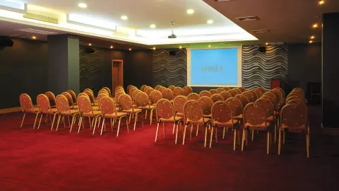 Viešbutis „HOTEL SAMARA“ (Bodrumas, Turkija)