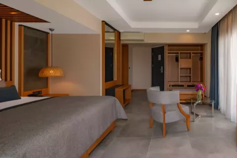 Viešbutis „HOTEL SAMARA“ (Bodrumas, Turkija)