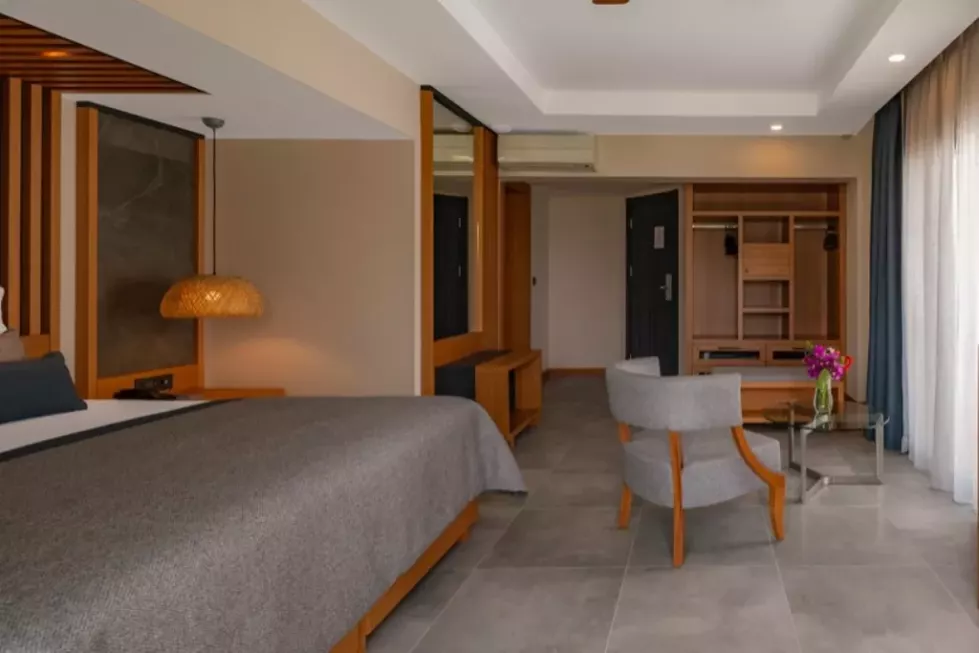 Viešbutis „HOTEL SAMARA“ (Bodrumas, Turkija)
