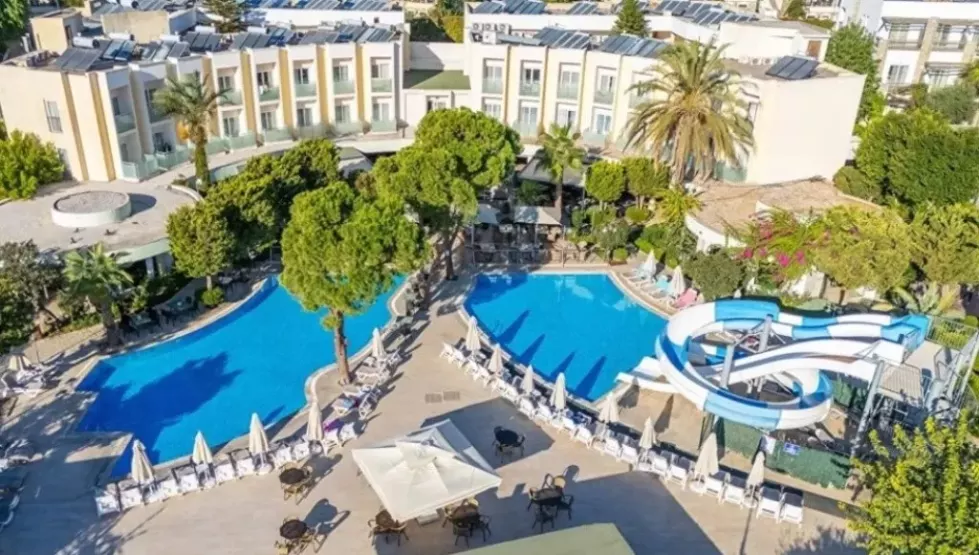 Viešbutis „PARKIM AYAZ HOTEL“ (Bodrumas, Turkija)