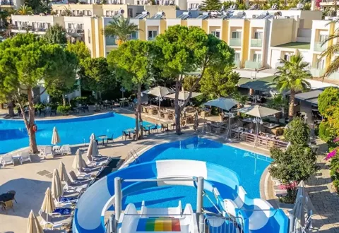 Viešbutis „PARKIM AYAZ HOTEL“ (Bodrumas, Turkija)