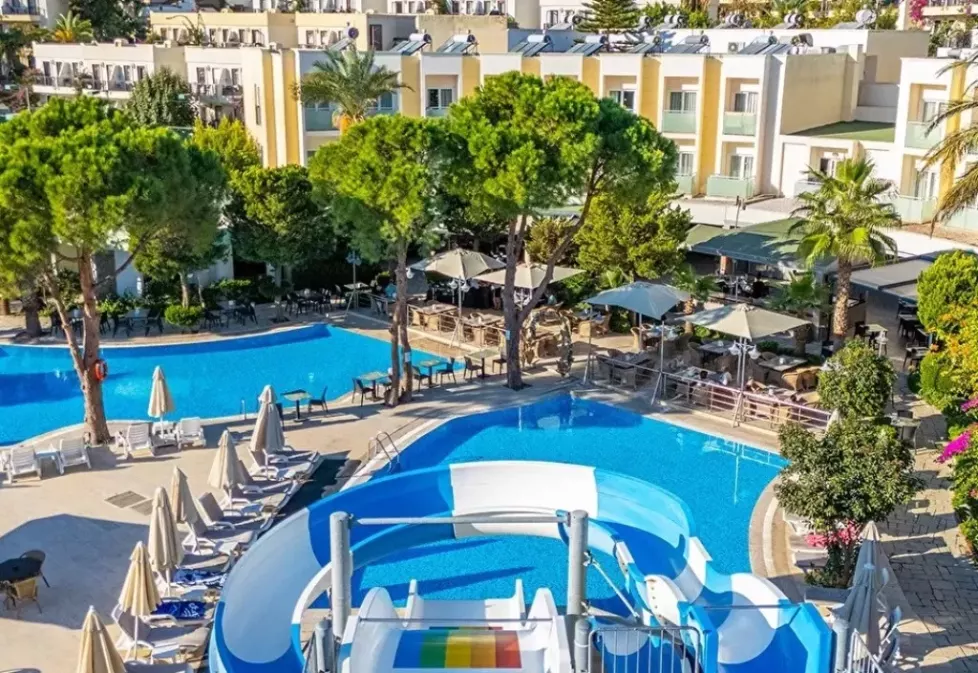Viešbutis „PARKIM AYAZ HOTEL“ (Bodrumas, Turkija)