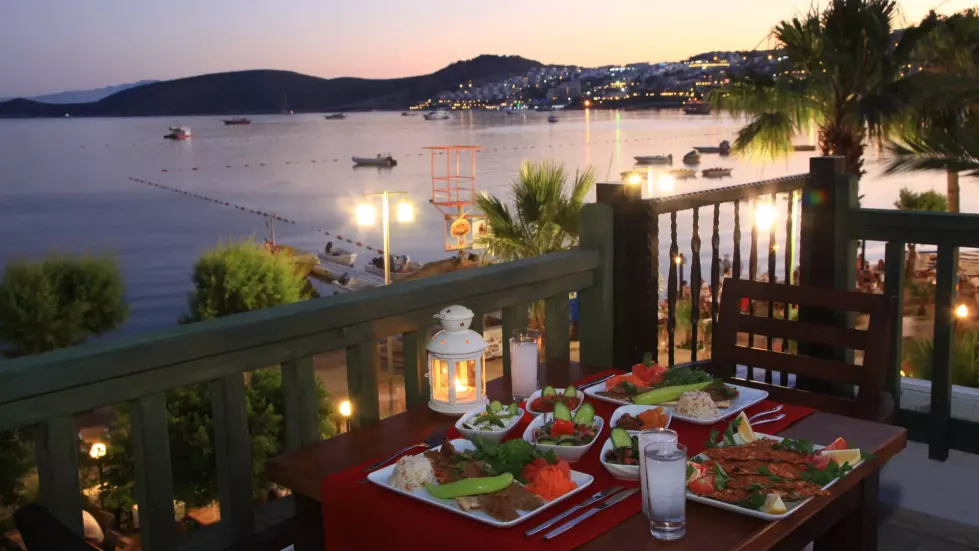 Viešbutis „PARKIM AYAZ HOTEL“ (Bodrumas, Turkija)