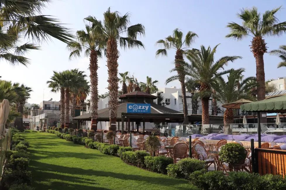 Viešbutis „PARKIM AYAZ HOTEL“ (Bodrumas, Turkija)