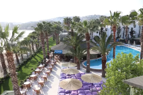 Viešbutis „PARKIM AYAZ HOTEL“ (Bodrumas, Turkija)