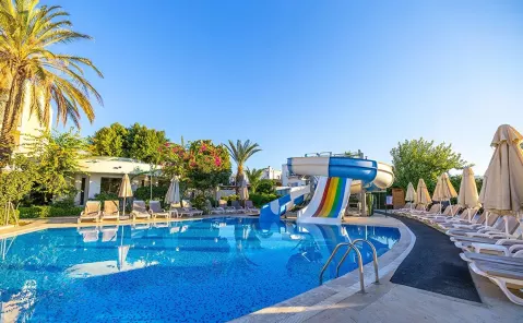 Viešbutis „PARKIM AYAZ HOTEL“ (Bodrumas, Turkija)