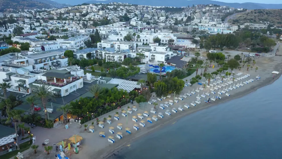 Viešbutis „PARKIM AYAZ HOTEL“ (Bodrumas, Turkija)