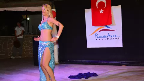 Viešbutis „PARKIM AYAZ HOTEL“ (Bodrumas, Turkija)