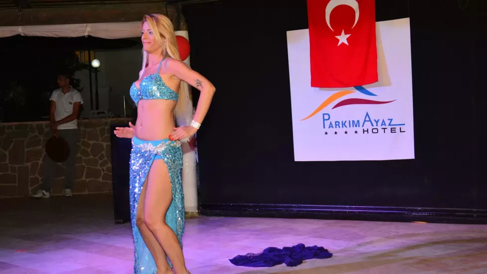 Viešbutis „PARKIM AYAZ HOTEL“ (Bodrumas, Turkija)