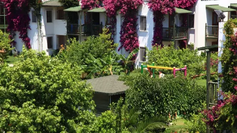 Viešbutis „PARKIM AYAZ HOTEL“ (Bodrumas, Turkija)