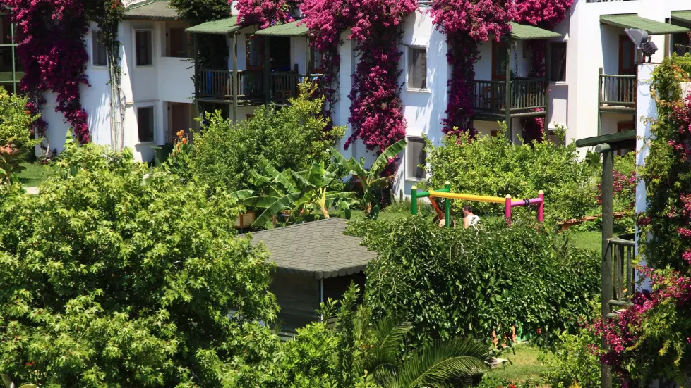 Viešbutis „PARKIM AYAZ HOTEL“ (Bodrumas, Turkija)