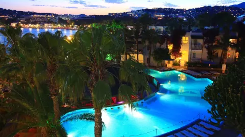 Viešbutis „PARKIM AYAZ HOTEL“ (Bodrumas, Turkija)