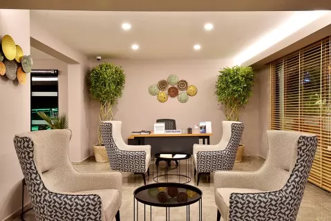 Viešbutis „PARKIM AYAZ HOTEL“ (Bodrumas, Turkija)