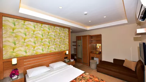 Viešbutis „PARKIM AYAZ HOTEL“ (Bodrumas, Turkija)