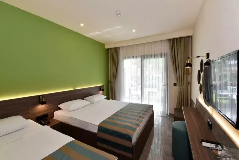 Viešbutis „PARKIM AYAZ HOTEL“ (Bodrumas, Turkija)