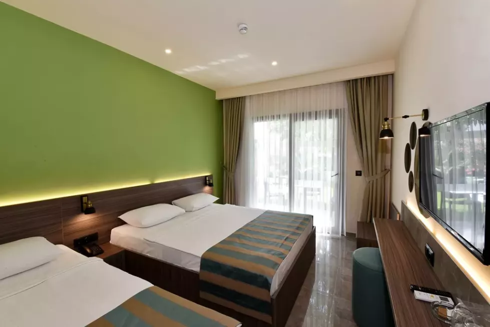 Viešbutis „PARKIM AYAZ HOTEL“ (Bodrumas, Turkija)