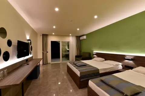 Viešbutis „PARKIM AYAZ HOTEL“ (Bodrumas, Turkija)