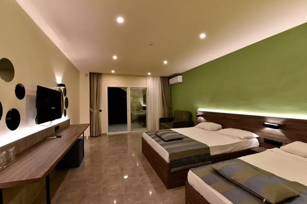 Viešbutis „PARKIM AYAZ HOTEL“ (Bodrumas, Turkija)