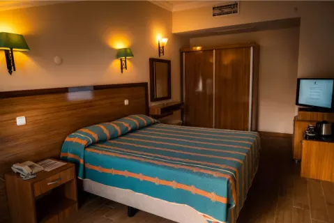 Viešbutis „GREEN NATURE RESORT“ (Marmaris, Turkija)