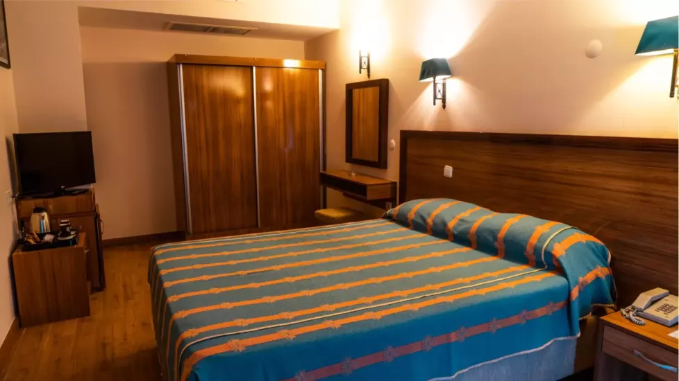 Viešbutis „GREEN NATURE RESORT“ (Marmaris, Turkija)
