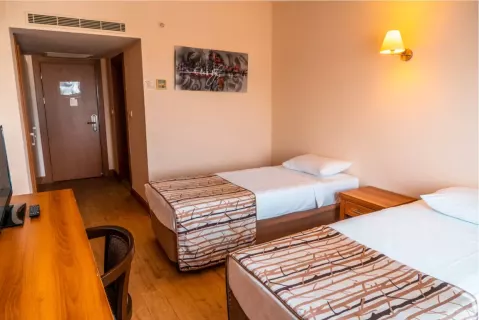 Viešbutis „GREEN NATURE RESORT“ (Marmaris, Turkija)