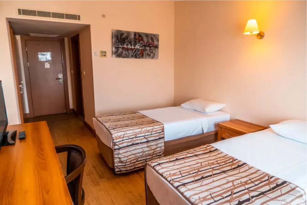 Viešbutis „GREEN NATURE RESORT“ (Marmaris, Turkija)