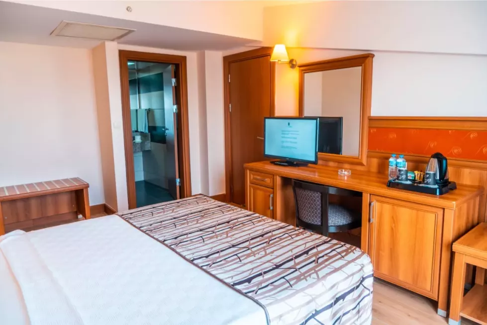 Viešbutis „GREEN NATURE RESORT“ (Marmaris, Turkija)