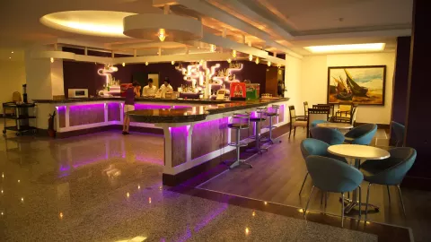 Viešbutis „GREEN NATURE RESORT“ (Marmaris, Turkija)