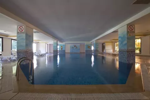 Viešbutis „GREEN NATURE RESORT“ (Marmaris, Turkija)
