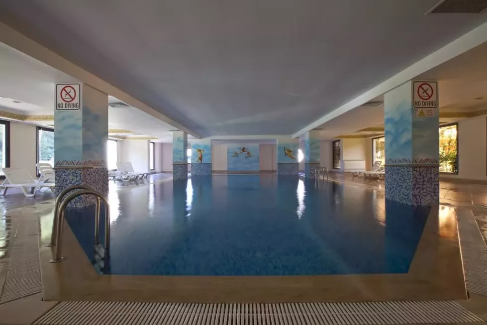 Viešbutis „GREEN NATURE RESORT“ (Marmaris, Turkija)