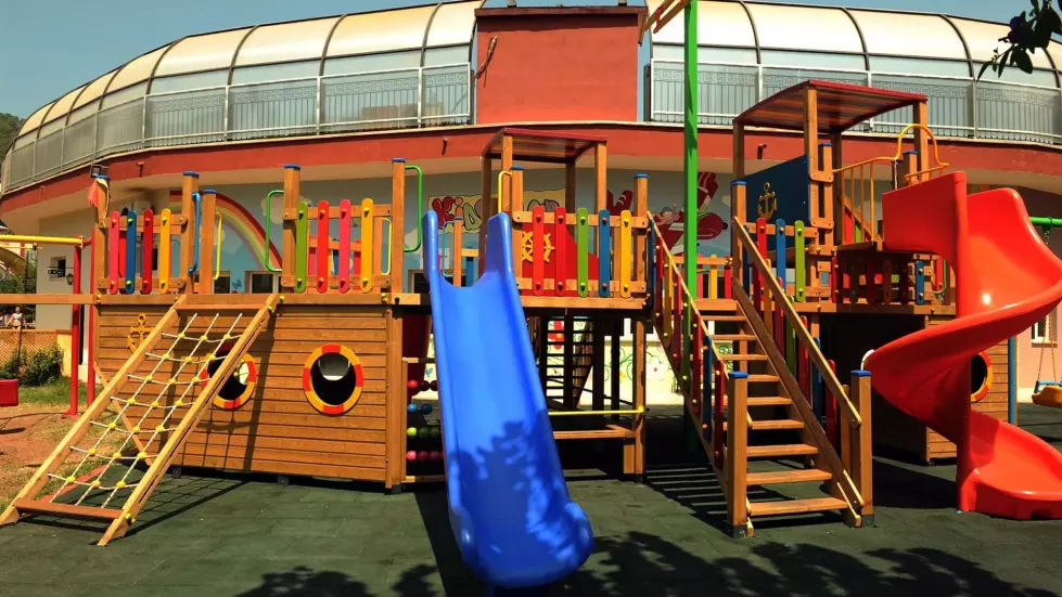 Viešbutis „GREEN NATURE RESORT“ (Marmaris, Turkija)