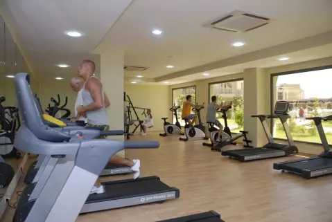 Viešbutis „GREEN NATURE RESORT“ (Marmaris, Turkija)