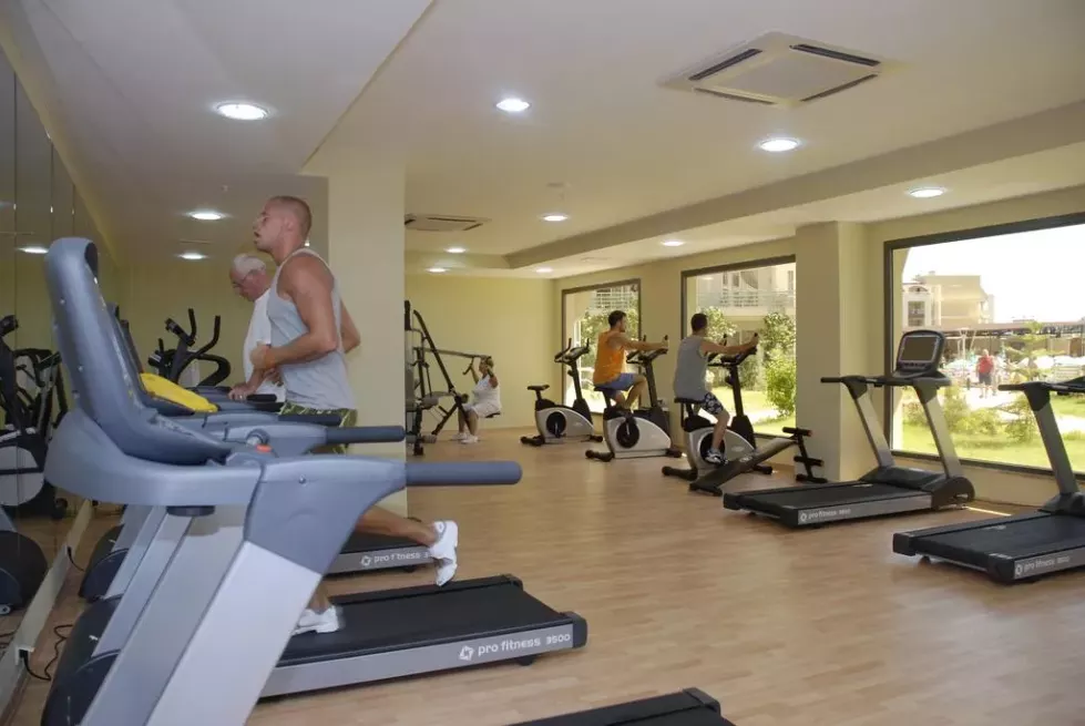 Viešbutis „GREEN NATURE RESORT“ (Marmaris, Turkija)