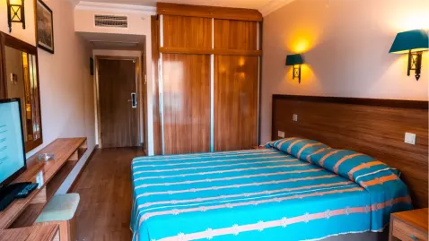 Viešbutis „GREEN NATURE RESORT“ (Marmaris, Turkija)