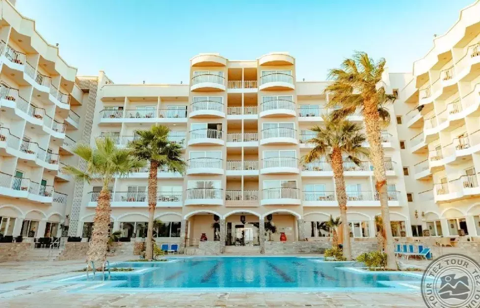 Viešbutis „ROYAL STAR BEACH RESORT“ (Hurgada, Egiptas)