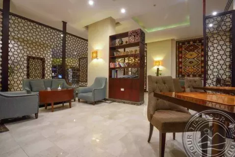 Viešbutis „ROYAL STAR BEACH RESORT“ (Hurgada, Egiptas)