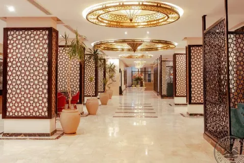 Viešbutis „ROYAL STAR BEACH RESORT“ (Hurgada, Egiptas)