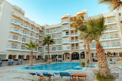 Viešbutis „ROYAL STAR BEACH RESORT“ (Hurgada, Egiptas)