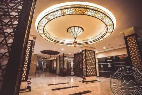 Viešbutis „ROYAL STAR BEACH RESORT“ (Hurgada, Egiptas)