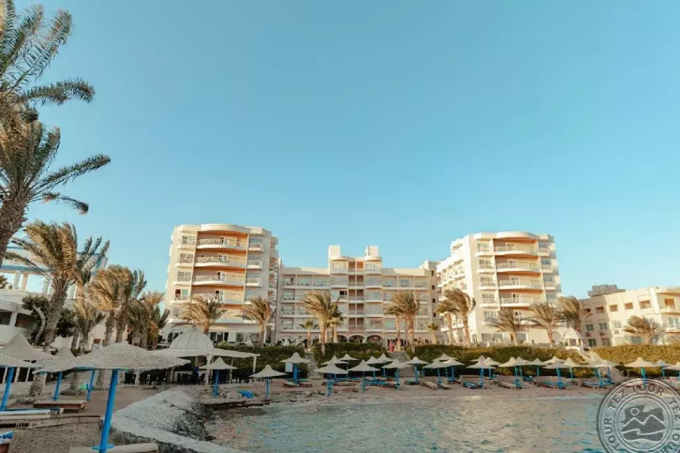 Viešbutis „ROYAL STAR BEACH RESORT“ (Hurgada, Egiptas)