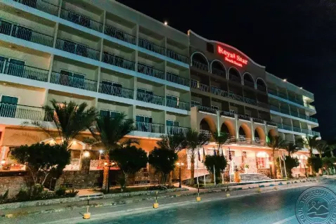 Viešbutis „ROYAL STAR BEACH RESORT“ (Hurgada, Egiptas)