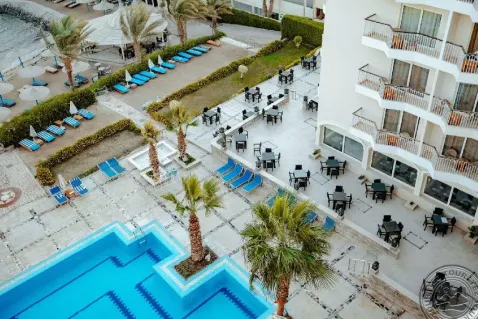 Viešbutis „ROYAL STAR BEACH RESORT“ (Hurgada, Egiptas)