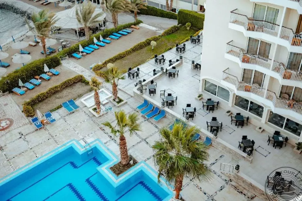 Viešbutis „ROYAL STAR BEACH RESORT“ (Hurgada, Egiptas)