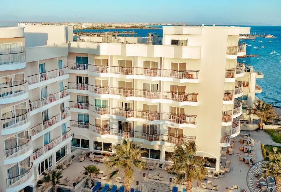 Viešbutis „ROYAL STAR BEACH RESORT“ (Hurgada, Egiptas)