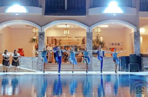 Viešbutis „ROYAL STAR BEACH RESORT“ (Hurgada, Egiptas)