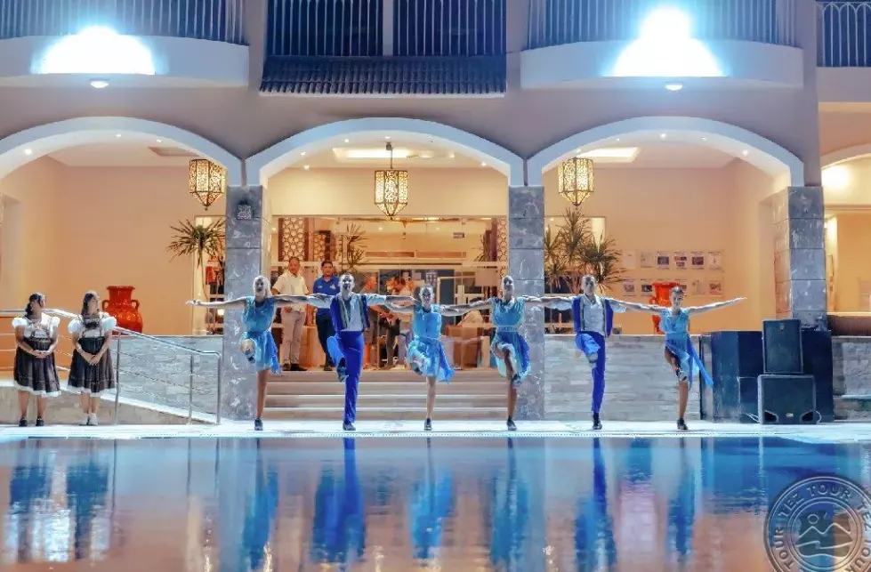 Viešbutis „ROYAL STAR BEACH RESORT“ (Hurgada, Egiptas)