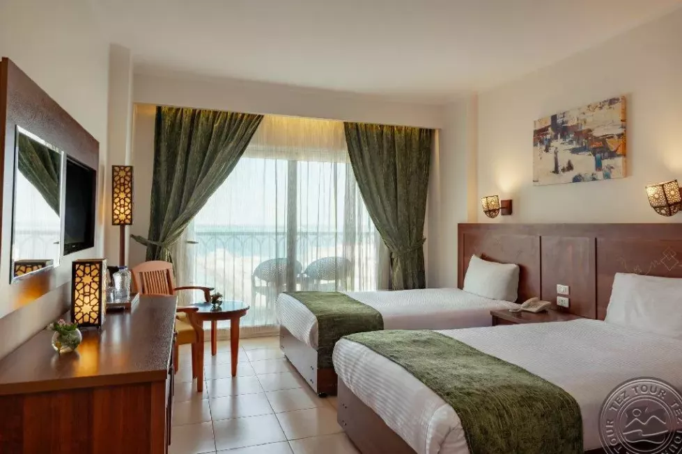 Viešbutis „ROYAL STAR BEACH RESORT“ (Hurgada, Egiptas)
