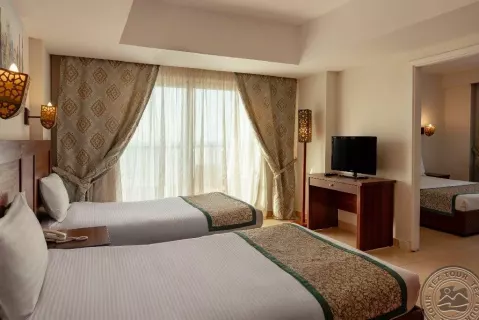 Viešbutis „ROYAL STAR BEACH RESORT“ (Hurgada, Egiptas)