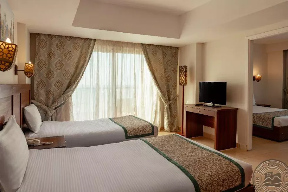 Viešbutis „ROYAL STAR BEACH RESORT“ (Hurgada, Egiptas)
