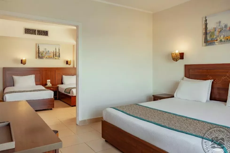 Viešbutis „ROYAL STAR BEACH RESORT“ (Hurgada, Egiptas)